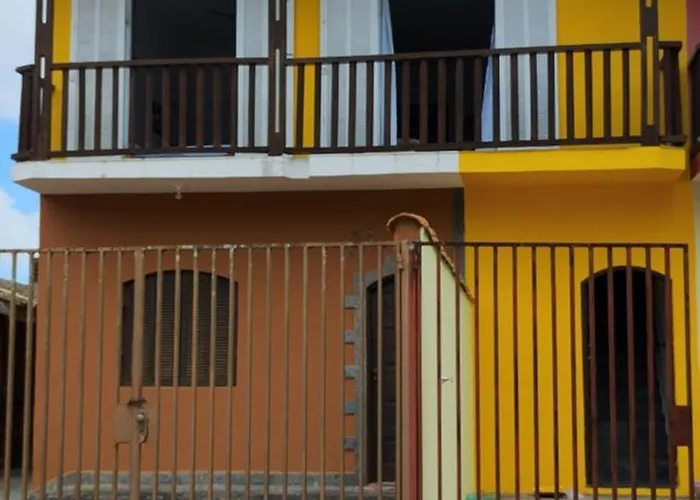 Família em harmonia! Apartamento Ubatuba