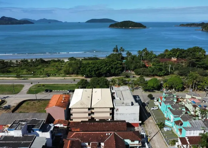 Priscila - Apartamento Em Maranduba Ubatuba